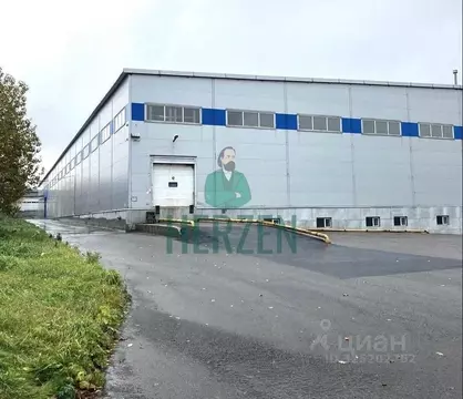 Склад в Московская область, Подольск Плещеевская ул., 9б (8000 м)