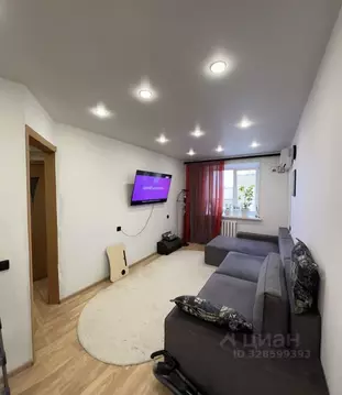 1-к кв. Чувашия, Чебоксары Пролетарская ул., 25 (33.2 м)