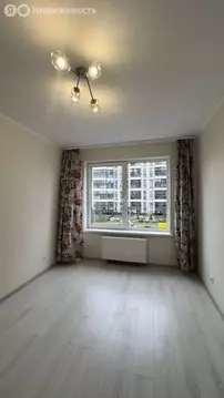 1-комнатная квартира: Санкт-Петербург, Арцеуловская аллея, 19 (34 м)