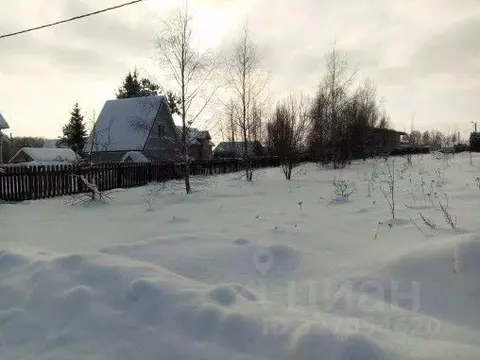 Участок в Московская область, Чехов муниципальный округ, д. ...