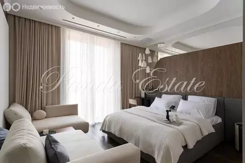 5-комнатная квартира: Москва, Кутузовский проспект, 12 (200 м)