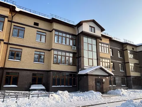 2-к кв. Московская область, Раменское ул. Березовая Роща, 9 (60.0 м)