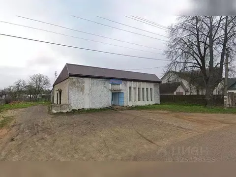 Помещение свободного назначения в Смоленская область, Ярцево Советская ...