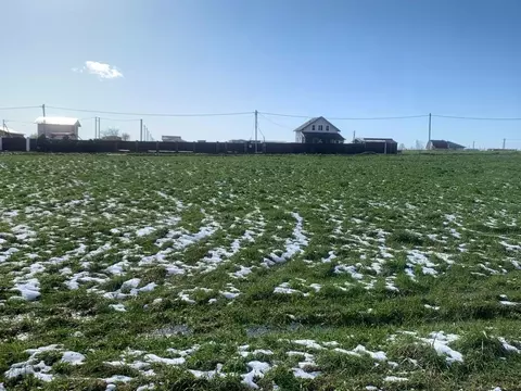 Участок в Московская область, Истра ул. Ленина, Река Истра (7.61 сот.)