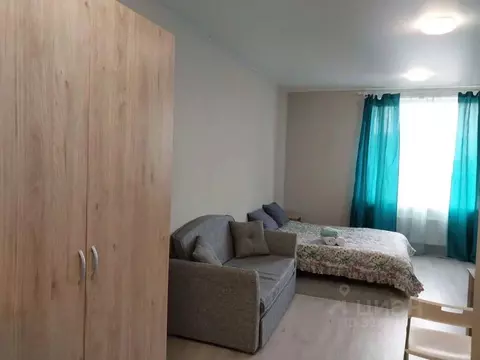 1-к кв. Московская область, Одинцово Вокзальная ул., 31 (28.0 м)