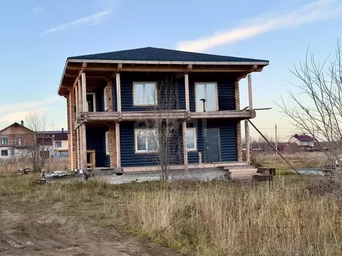 Дом в Коми, Ухта Земляничная Поляна кп,  (240 м)