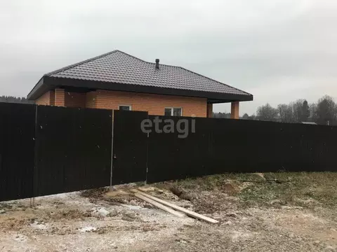 Дом в Калужская область, Малоярославецкий район, Шумятино с/пос, ...