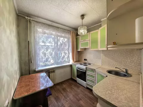 2-к кв. Иркутская область, Иркутск Первомайский мкр, ул. Бажова, 17 ...