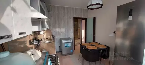 1-к кв. Татарстан, Казань ул. Хади Такташа, 41 (39.0 м)