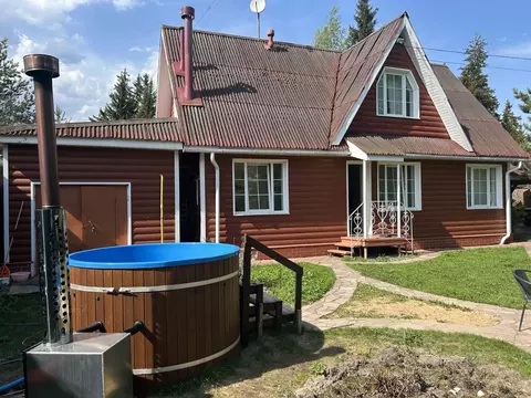 Дом в Московская область, Одинцовский городской округ, д. Сивково, ...