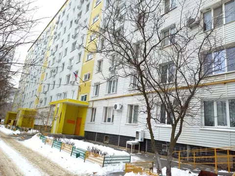 1-к кв. Ростовская область, Волгодонск ул. Энтузиастов, 52 (35.8 м)