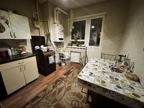 1-к кв. Нижегородская область, Бор Боталово-4 жилрайон, ул. Одесская, ...