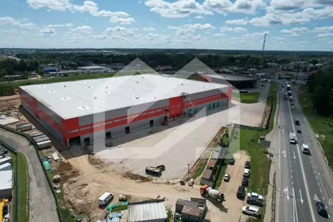 Производственное помещение в Московская область, Солнечногорск ...