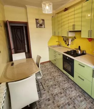 2-к кв. Краснодарский край, Сочи Новый Сочи мкр, ул. Пирогова, 6к2 ...