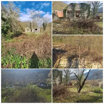 Участок в Краснодарский край, Новороссийск городской округ, пос. ...