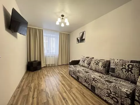 1-к кв. Тверская область, Тверь бул. Гусева, 62 (37.0 м)