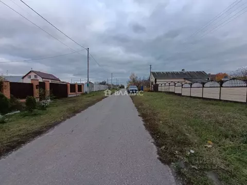 Участок в Белгородская область, Белгород пер. 3-й Стрелецкий, 15 ...