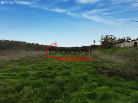 Участок в Бахчисарайский район, Ароматненское сельское поселение, ...