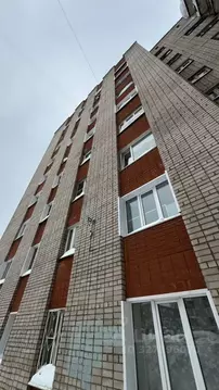 Комната Кировская область, Киров ул. Красина, 52к2 (16.1 м)
