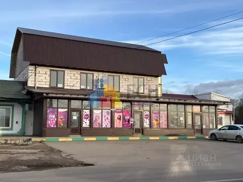 Помещение свободного назначения в Тульская область, Тула городской ...