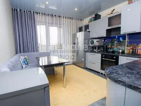 2-к кв. Ульяновская область, Ульяновск бул. Ильюшина, 6 (57.8 м)