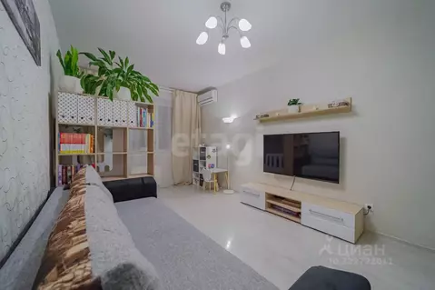 1-к кв. Санкт-Петербург Ленинский просп., 51 (44.1 м)