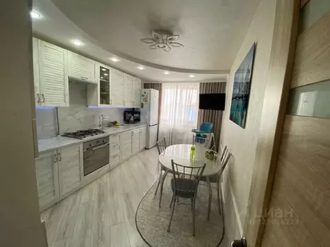 2-к кв. Ставропольский край, Михайловск Шпаковский район, Красный ...