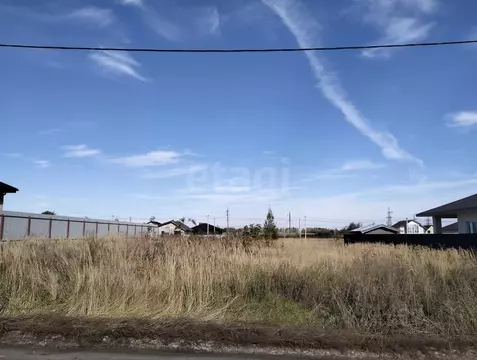 Участок в Тамбовская область, пос. Первомайский, Майский мкр проезд ...