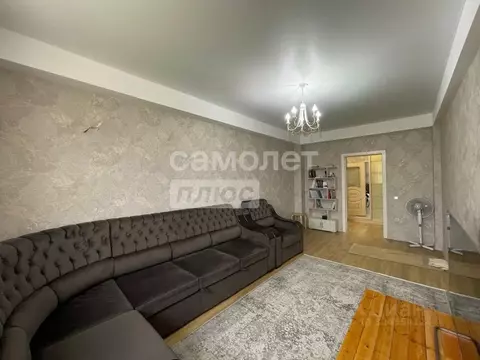 2-к кв. Дагестан, Махачкала ул. Хаджи Булача, 14Б (80.0 м)