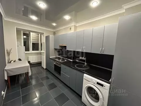 1-к кв. Северная Осетия, Владикавказ просп. Героев Отечества, 8 (40.0 ...