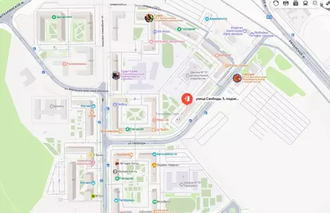 Свободной планировки кв. Московская область, Люберцы городской округ, ...