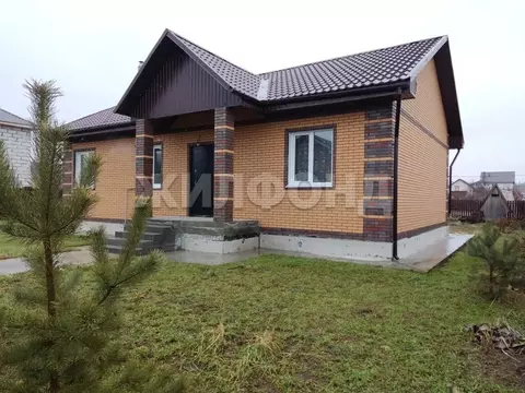 Дом в Криводановский сельсовет, ДНП Марусино (97.6 м)