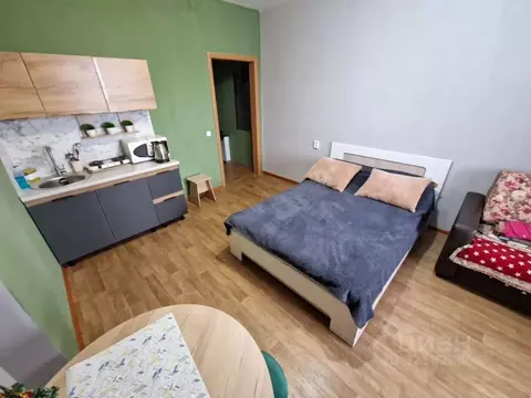 1-к кв. Забайкальский край, Чита Новобульварная ул., 40 (28.0 м)