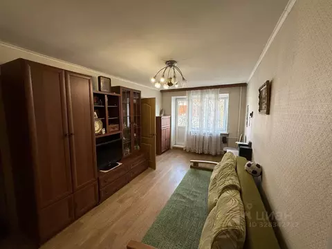 3-к кв. Калининградская область, Калининград ул. Черняховского (54.0 ...