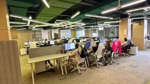 Офис в Москва ул. Ленинская Слобода, 19 (471 м)