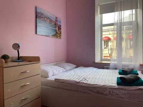 Комната Санкт-Петербург Разъезжая ул., 1 (12.0 м)