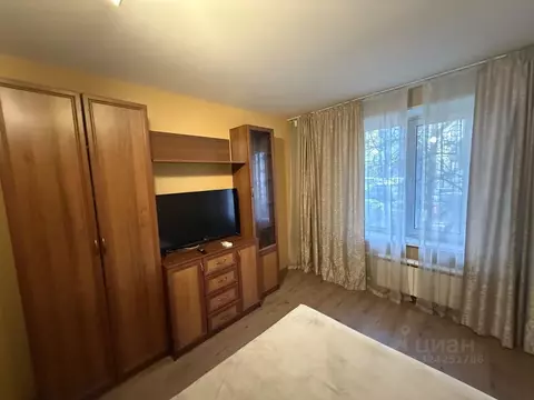 2-к кв. Московская область, Одинцово ул. Маршала Бирюзова, 24к2 (55.0 ...