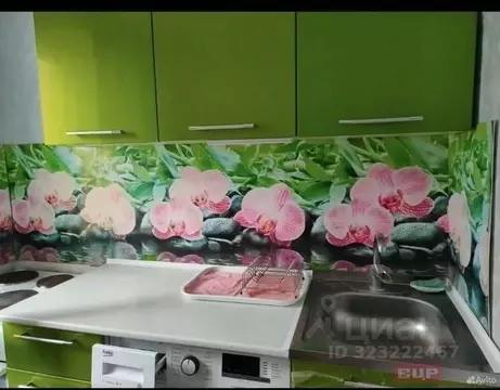 1-к кв. Краснодарский край, Новороссийск Мысхакское ш., 52 (23.0 м)