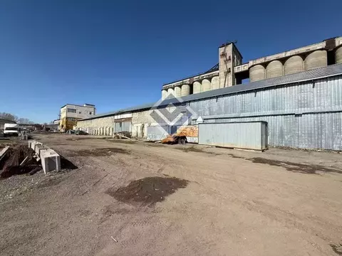 Производственное помещение в Пермский край, Пермь ул. 1-я Бахаревская, ...
