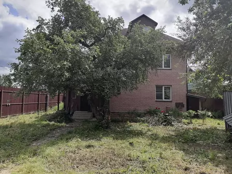 Коттедж в Московская область, Мытищи Водопроводная аллея (150 м)