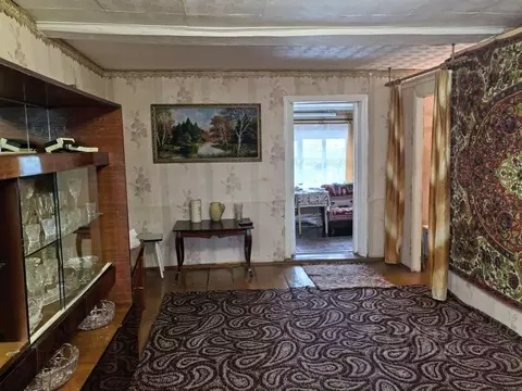 2-к кв. Пензенская область, Лунино рп ул. Социальная, 5 (42.9 м)