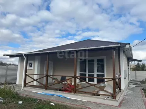 Дом в Крым, Симферопольский район, с. Доброе ул. Яшлык (100 м)