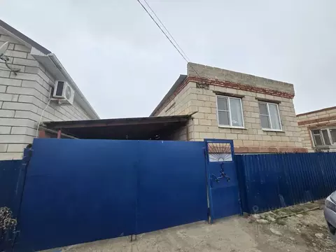 Дом в Астраханская область, Приволжский район, с. Осыпной Бугор ...