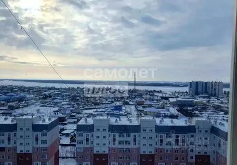 1-к кв. Ханты-Мансийский АО, Нижневартовск ул. Строителей, 20А (46.6 ...