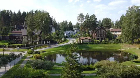 Участок в Ленинградская область, Всеволожский район, Колтушское ...