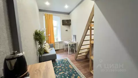 Комната Татарстан, Казань ул. Япеева, 18