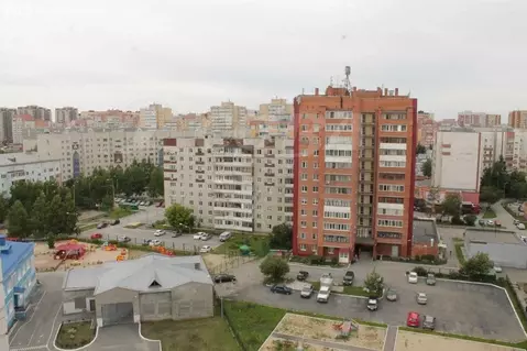 3-комнатная квартира: Тюмень, Широтная улица, 114к2 (112 м)