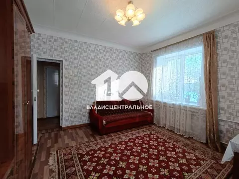 1-к кв. Новосибирская область, Новосибирск ул. Котовского, 7/1 (30.0 ...