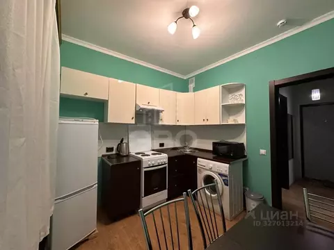 1-к кв. Ленинградская область, Кудрово г. Всеволожский район, ...