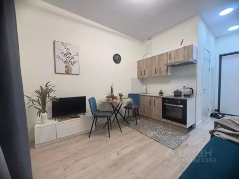 Студия Москва бул. Скандинавский, 14 (22.0 м)